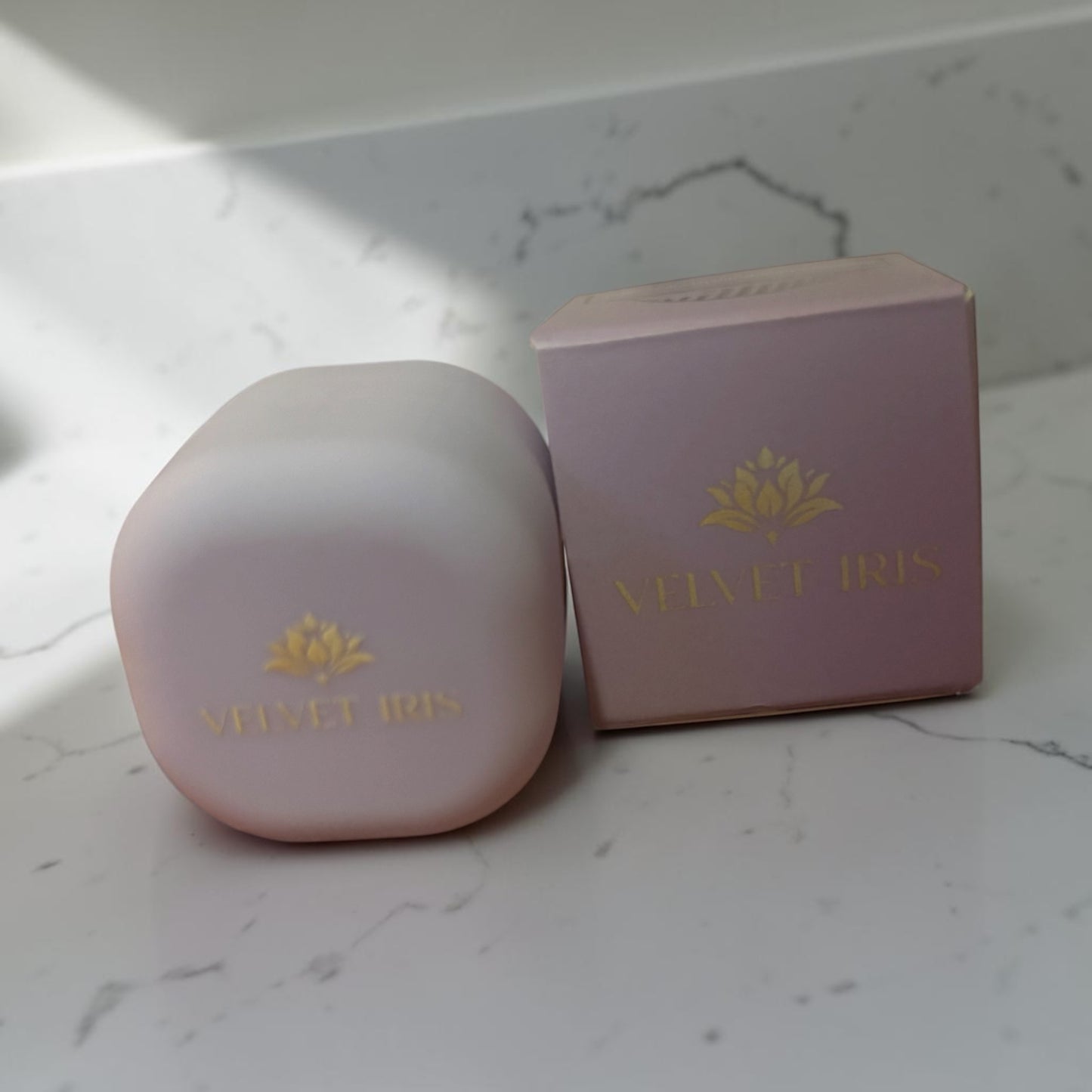 Velvet Iris Hydrating Lip Balm
